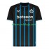 Camisola Club Brugge Homem Equipamento Primeiro 2025-2026 Manga Curta